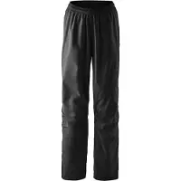 Gonso Women's Save Pants Pantaloni da ciclismo Donna (38, nero)
