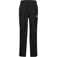 Mammut Linard Light Hardshell Pants Pantaloni antipioggia Uomo (46 - Short, nero)