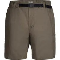Royal Robbins Crux Short Pantaloncini Uomo (XXL, grigio/marrone)