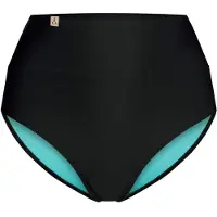 INASKA Women's Bottom Feel Parte inferiore bikini Donna (L, nero)