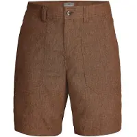 Royal Robbins Hemp Adventure Short Pantaloncini Uomo (56, marrone)