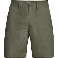 Royal Robbins Hemp Adventure Short Pantaloncini Uomo (56, olivia)