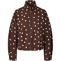Pieces Giacca Da Aviatore | Marrone | L