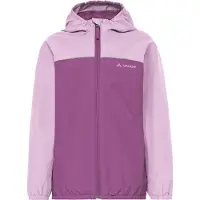 Vaude Kid's Turaco Jacket III Giacca antipioggia Bambini (146/152, lilla)