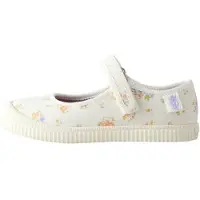 Next Ballerina crema / verde chiaro / lilla chiaro / arancione chiaro