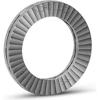 Reyher Dischi NORD-LOCK chiusi A4 NL 20 SS(21,4x30,7x3) 881329400200000 (100 pezzi)