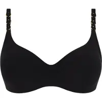 Chantelle Sw Bra Underw. Covering Black Taglia: G80 | Reggiseni Outlet | Donna | Nero