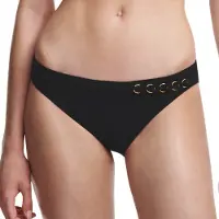Chantelle Sw Bo. Brief Black Taglia: 44 | Bikini Outlet | Donna | Nero