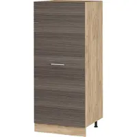 Vicco mobile cucina dispensa R-Line Grigio nobile 60 cm, Model 53389