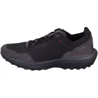 Dolomite Shoe Carezza Go Leather Scarpe per il tempo libero (44,5, nero)