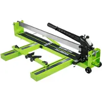 OEM Tagliapiastrelle, guida laser, struttura in acciaio, color beige