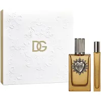 Dolce&Gabbana Devotion Male Parfum 100 + mini 10 — Set regalo