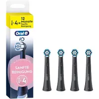 Oral-B Ricambio Per Spazzolino Elettrico Io Gentle Care 4 Unità