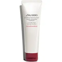 Shiseido Japanese Beauty Secrets Clarifying Cleansing Foam 125ml — Schiuma detergente