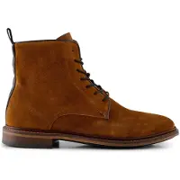 Shoe the bear Stb-ned Waxed S Tan Taglia: 46 | Stivali Outlet | Uomo