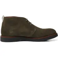 Shoe the bear Stb-kip Chukka Boot S Water Repellent Khaki Taglia: 40 | Stivali Outlet | Uomo | Marrone