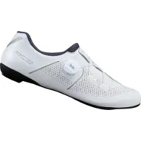 Shimano RC302 Scarpe da ciclismo (45 - Regular, grigio)