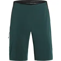 Vaude Women's Kuro Shorts III Pantaloni da ciclismo Donna (42, blu)