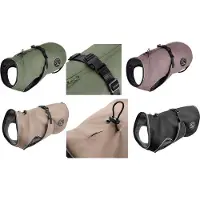 Hunter Cappotto per cani Uppsala, taglia:40 cm, colore:rosa scuro