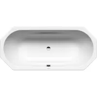 Kaldewei VAIO DUO 8 vasca da bagno bianco alpino