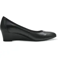 Tamaris Decolleté con tacco nero - 38