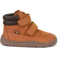 Froddo Kid's Zeru Tex Barefoot Scarpe barefoot Bambini (26, marrone)