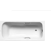 Kaldewei Vasca da bagno DYNA SET bianco alpino
