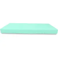 Dibapur Royal: (150x220 H3) Materasso in schiuma fredda ortopedica • Altezza del nucleo 16 cm, con rivestimento 3D Air Fresh di circa 16,5 cm • Prodotto in Germania