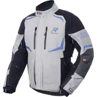 Rukka Giacca Ventu-R in tessuto uomo grigio, taglia 56