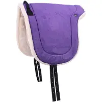 QHP Cuscinetto da sella Bareback Pad