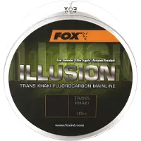 FOX Fluorocarbonio Edges Illusion Soft 200 M