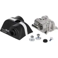 Xlc Supporto Batteria Mrs Rail Lock Haibike