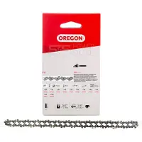 Oregon Catena di ricambio per motosega Scheppach CSP 41, lunghezza 40 cm, catena di marca , passo 3/8"