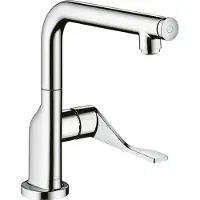 Axor hansgrohe Citterio DN15 Mitigeur monocommande de cuisine Select 230 avec bec pivotant, 39860820, 39860820
