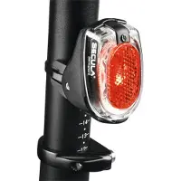 Busch&Muller Fanale Posteriore Secula Diodo Permanent For Seatpost