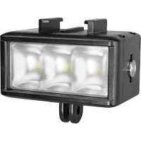 National Geographic Torcia Led Per Action Cam