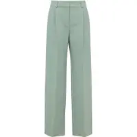 Comma Pants Soft Sage Taglia: 42 | Pantaloni da completo Outlet | Donna | Verde