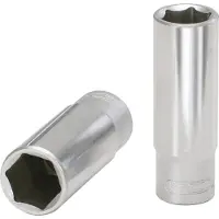 Ks Tools 1/2" esagono incassato lungo 22 mm - 917.1252