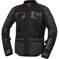 IXS Venture-GTX 1.0 Giacca in tessuto M uomo nero