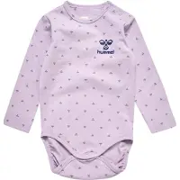 Hummel Body A Maniche Lunghe Beesy
