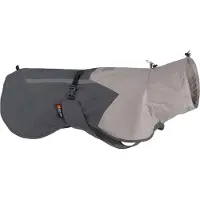 Non-Stop Dogwear Impermeabile per cani Non-stop Fjord 2.0 grigio, taglia: 70