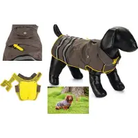 Beeztees Impermeabile Per Cani Seja