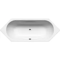 Kaldewei VAIO DUO 6 vasca da bagno bianco alpino