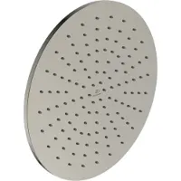 Ideal standard Soffione Idealrain Atelier rotondo 300 mm A5803GN Silver Storm