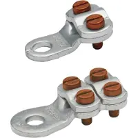 Klauke Capocorda a morsetto 70-95 mm² 588R/12