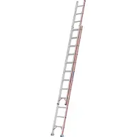 Hymer Scala scorrevole , in due parti, 2x12 pioli, lunghezza 3,53 / 6,05 m, altezza massima 6,92 m, peso 14,1 kg