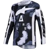 Alpinestars Maglia Racer Lahnd 2026 Iron Camo, Taglia: XL