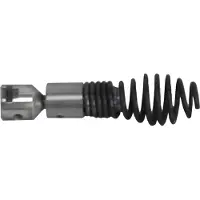 Ks Tools Punta a bastone incernierata, Ø 24 mm, spirale 16 mm ( 900.2159 )