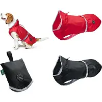 Hunter dog mackintosh Uppsala Rain, taglia:75, colore:nero
