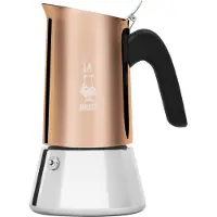Bialetti Macchina Da Caffè New Venus Italiano 6 Tazze